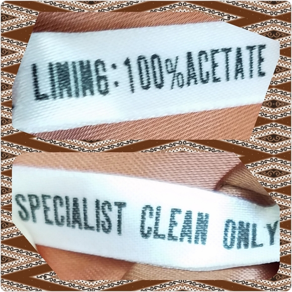 Vintage Rabbit Fur Coat w/ Hat - Picture 3 of 3